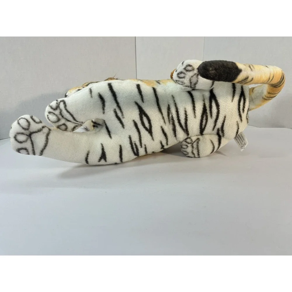 Tiger Plush Stuffed Animal Tiger Wind North American Corp. 18